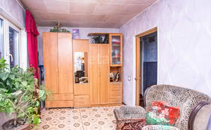 Дом 82м², 1-этажный, участок 10 сот.  