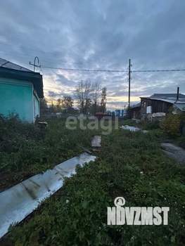 Дом 56м², 1-этажный, участок 6 сот.  