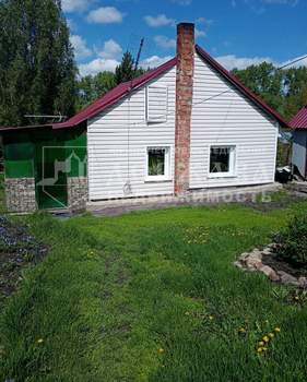Дом 60м², 1-этажный, участок 18 сот.  