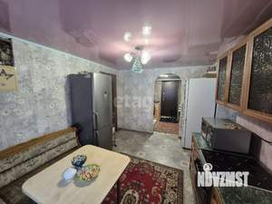 Дом 83м², 1-этажный, участок 6 сот.  