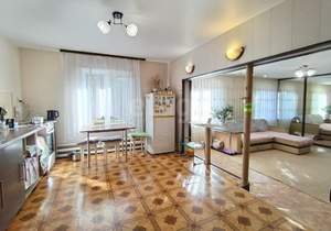 Дом 55м², 2-этажный, участок 6 сот.  