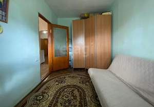 Дом 59м², 1-этажный, участок 5 сот.  