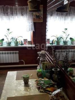 Дом 55м², 1-этажный, участок 7 сот.  
