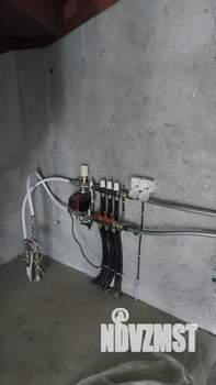 Таунхаус 82м&sup2;, 2-этажный, участок 1 сот.  