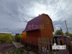 Дом 26м&sup2;, 2-этажный, участок 3 сот.  