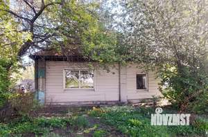 Дом 54м², 1-этажный, участок 10 сот.  