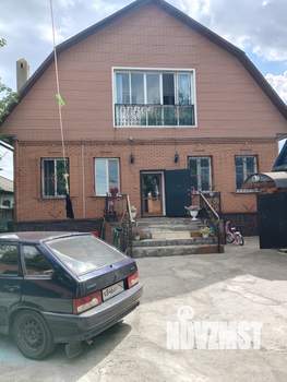 Коттедж 230м², 2-этажный, участок 7 сот.  
