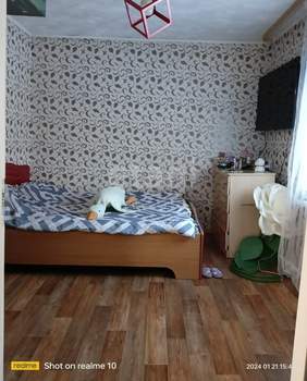 Дом 82м², 1-этажный, участок 12 сот.  