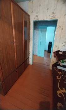 Дом 56м&sup2;, 1-этажный, участок 12 сот.  