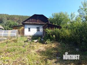 Дом 50м², 2-этажный, участок 19 сот.  