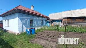 Дом 39м², 1-этажный, участок 4 сот.  