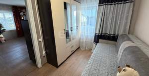 Дом 43м&sup2;, 1-этажный, участок 6 сот.  