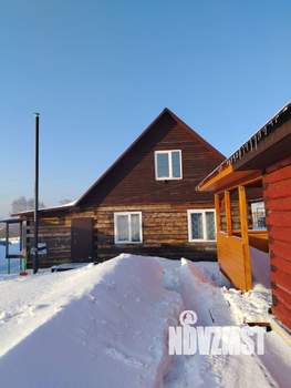 Дом 56м&sup2;, 1-этажный, участок 10 сот.  