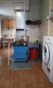 Дом 100м&sup2;, 1-этажный, участок 15 сот.  