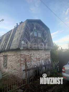 Дом 28м&sup2;, 1-этажный, участок 5 сот.  