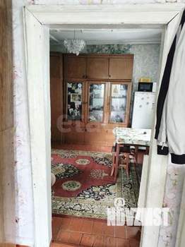 Дом 53м², 1-этажный, участок 6 сот.  