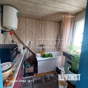 Дом 41м&sup2;, 1-этажный, участок 11 сот.  