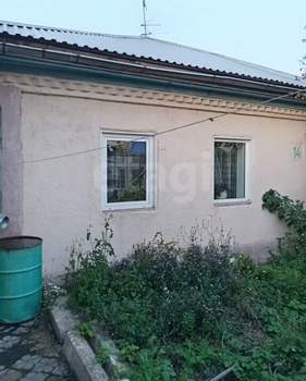 Дом 58м&sup2;, 1-этажный, участок 5 сот.  