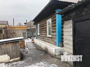 Дом 54м², 1-этажный, участок 11 сот.  