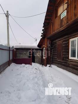 Дом 60м², 1-этажный, участок 9 сот.  