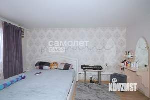 Дом 68м&sup2;, 1-этажный, участок 4 сот.  