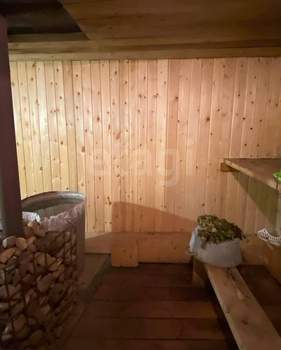 Дом 45м&sup2;, 1-этажный, участок 9 сот.  