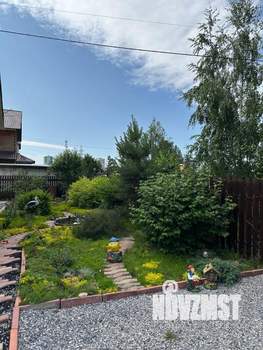 Дом 128м², 2-этажный, участок 10 сот.  