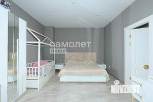 Коттедж 600м², 3-этажный, участок 7 сот.  