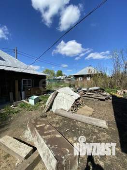 Дом 34м², 1-этажный, участок 5 сот.  
