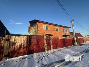 Коттедж 300м&sup2;, 2-этажный, участок 7 сот.  