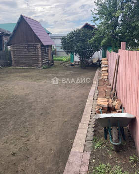 Дом 29м², 1-этажный, участок 4 сот.  