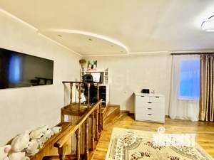 Дом 54м&sup2;, 2-этажный, участок 17 сот.  