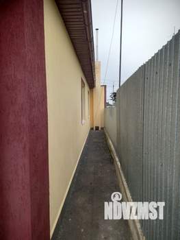 Дом 96м&sup2;, 1-этажный, участок 6 сот.  