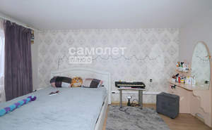 Дом 68м&sup2;, 1-этажный, участок 4 сот.  