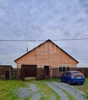 Дом 96м&sup2;, 2-этажный, участок 10 сот.  