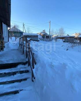 Дом 45м&sup2;, 1-этажный, участок 9 сот.  