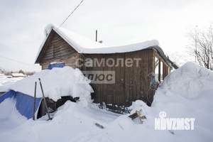 Дом 31м&sup2;, 1-этажный, участок 1339 сот.  