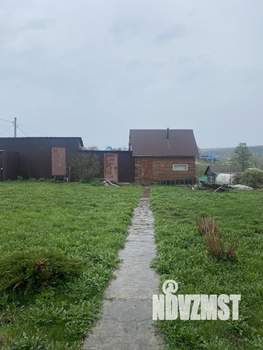 Дом 35м&sup2;, 1-этажный, участок 11 сот.  