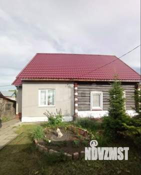 Дом 70м², 1-этажный, участок 10 сот.  