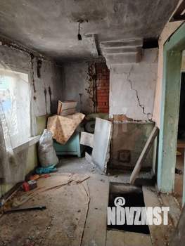 Дом 47м², 1-этажный, участок 9 сот.  