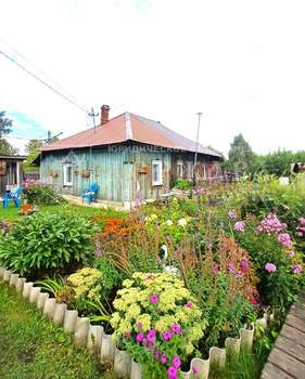 Дом 30м², 1-этажный, участок 15 сот.  