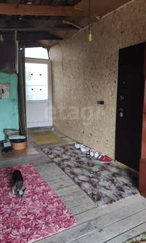 Дом 62м&sup2;, 1-этажный, участок 8 сот.  