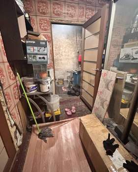 Дом 51м&sup2;, 1-этажный, участок 4 сот.  