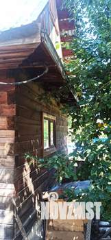 Дом 35м&sup2;, 1-этажный, участок 10 сот.  