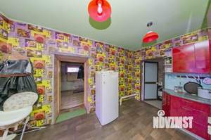 Дом 54м², 1-этажный, участок 3 сот.  