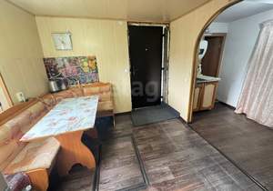 Дом 50м², 1-этажный, участок 12 сот.  