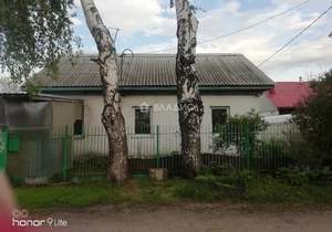 Дом 56м², 1-этажный, участок 4 сот.  