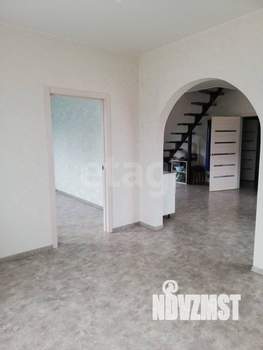 Дом 111м&sup2;, 2-этажный, участок 5 сот.  