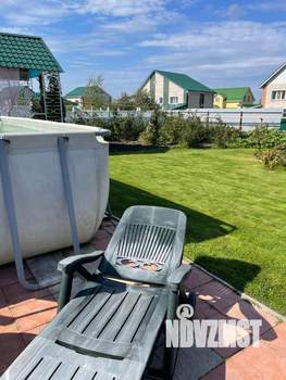 Коттедж 338м&sup2;, 3-этажный, участок 15 сот.  