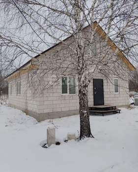 Дом 140м², 2-этажный, участок 10 сот.  